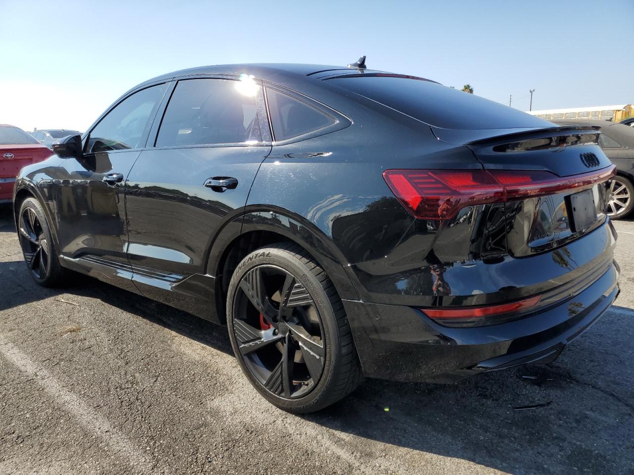 AUDI E-TRON SPORTBACK PRESTIGE