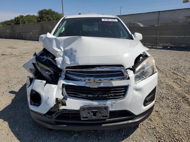 2016 CHEVROLET TRAX LS KL7CJKSB3GB758205