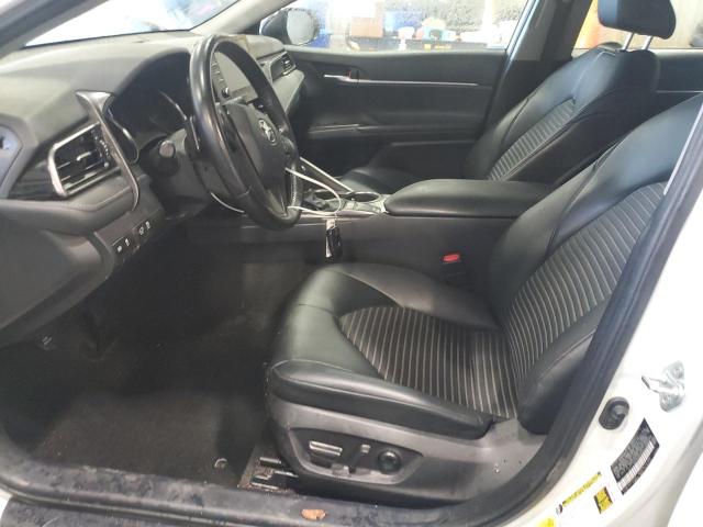 2022 TOYOTA CAMRY SE - 4T1T11AKXNU004925