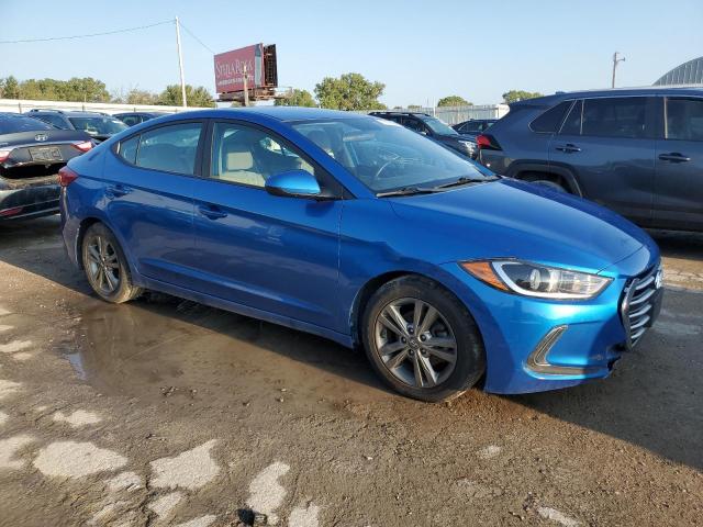 2017 HYUNDAI ELANTRA SE #3281587389