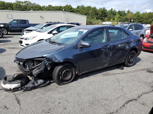 Global Auto Auctions: 2016 TOYOTA COROLLA L
