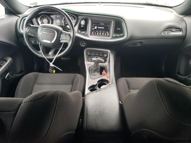 2019 DODGE CHALLENGER 2C3CDZAG6KH746652