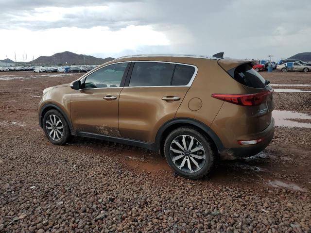 2017 KIA SPORTAGE E KNDPN3AC4H7083610