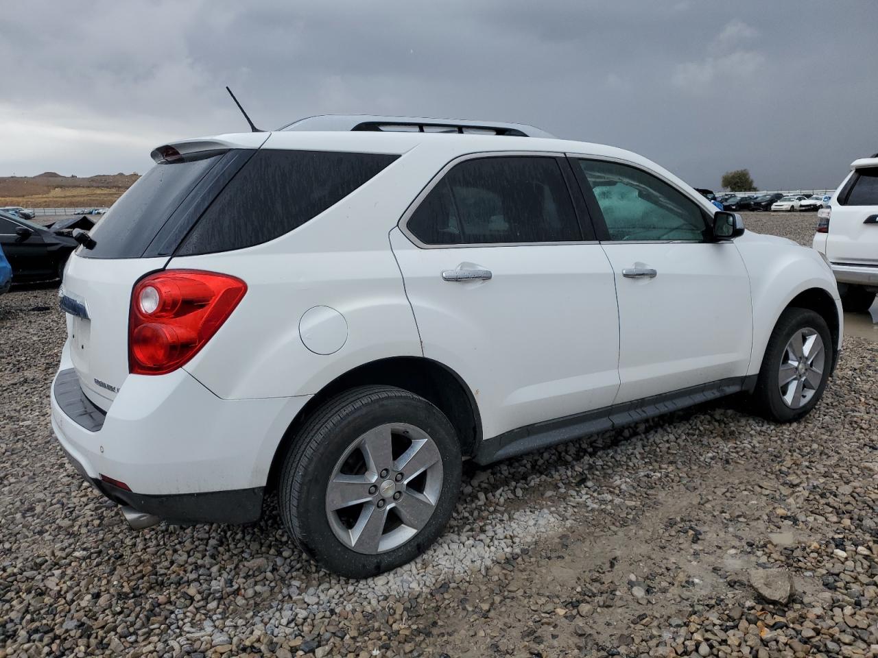 CHEVROLET EQUINOX LTZ