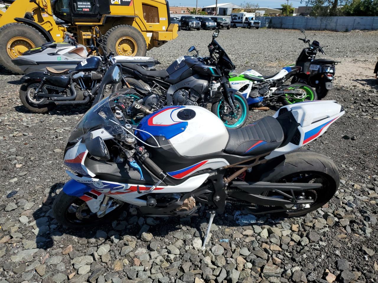 Lot #3264407486 2022 BMW S 1000 RR