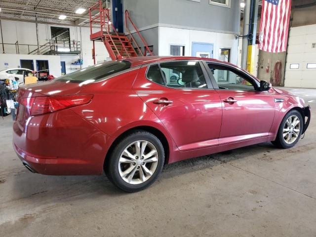 2013 KIA OPTIMA LX #3285711732