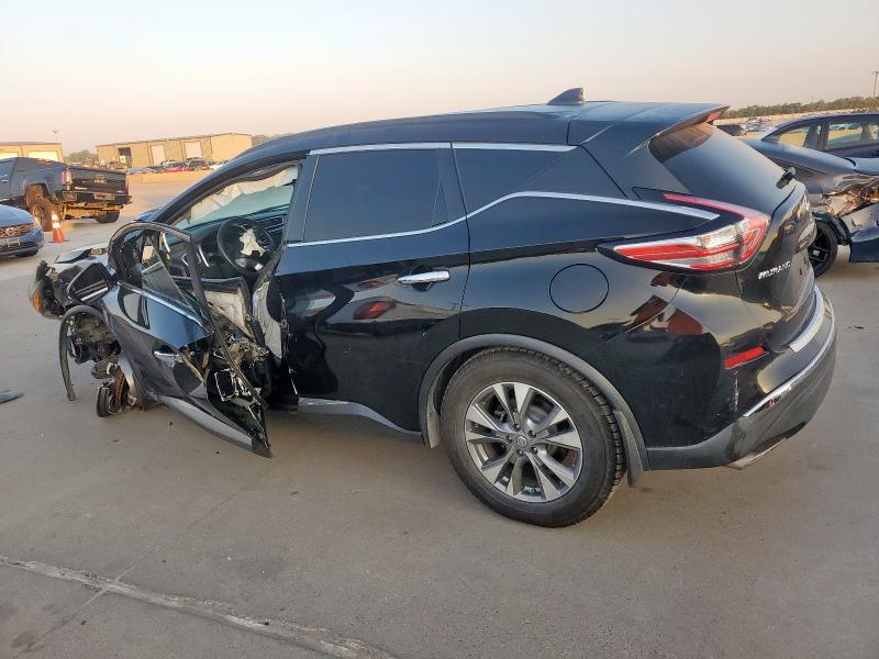 2018 NISSAN MURANO S - 5N1AZ2MG6JN112587