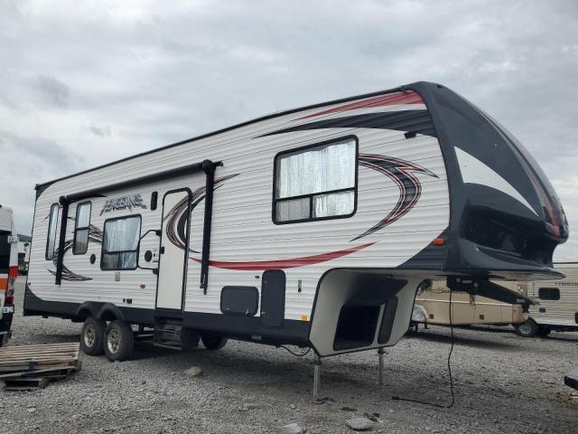 Global Auto Auctions: 2016 WILDWOOD VENGEANCE