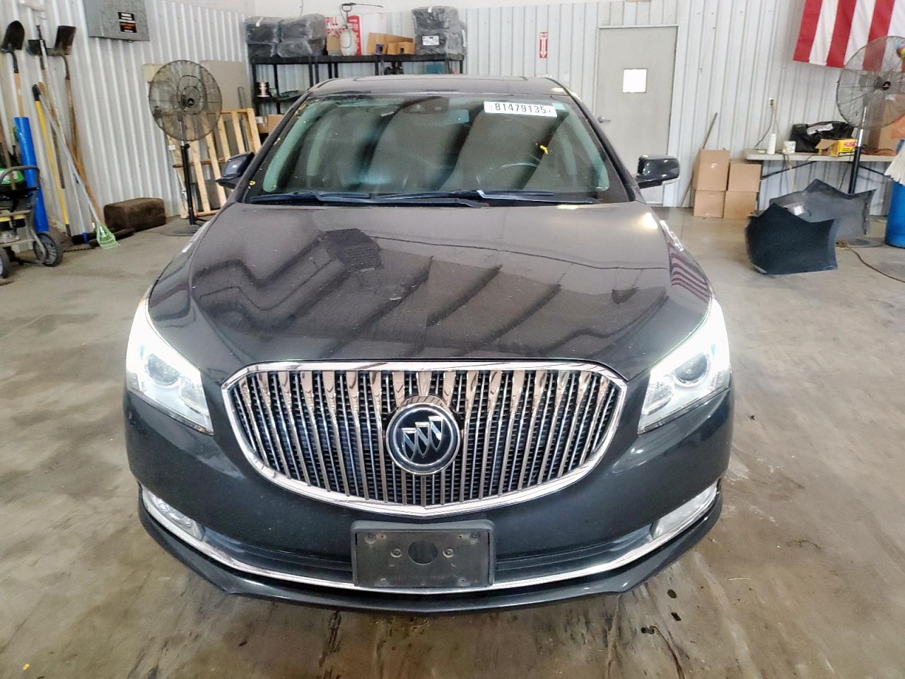 BUICK LACROSSE PREMIUM