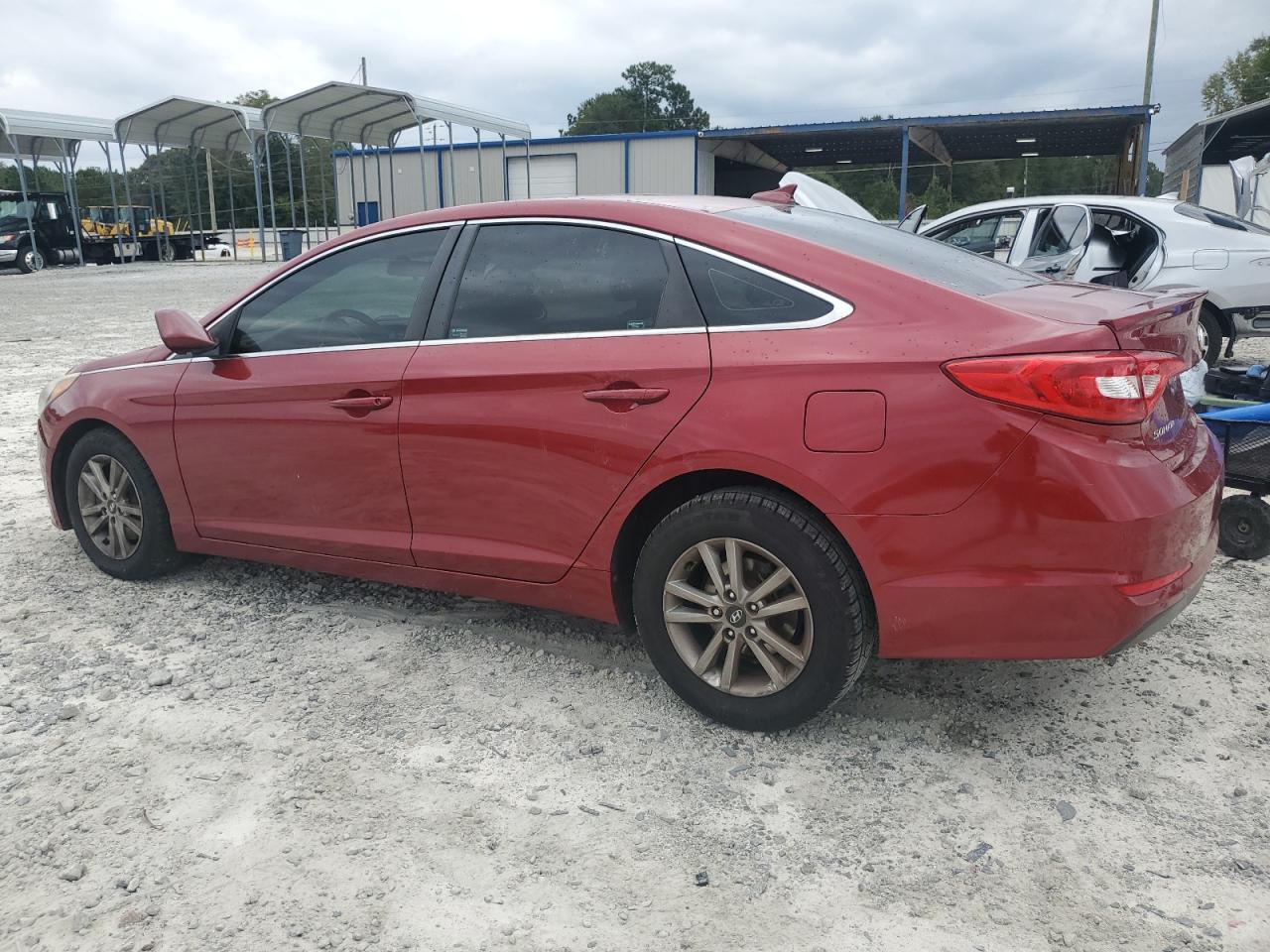HYUNDAI SONATA SE
