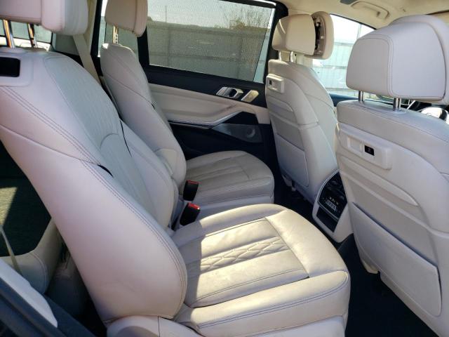 2020 BMW X7 M50I 5UXCX6C00L9C63422