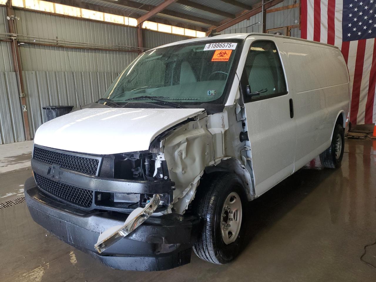 CHEVROLET EXPRESS G2500