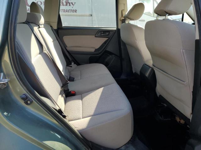 2016 SUBARU FORESTER 2 JF2SJAGC7GH434621
