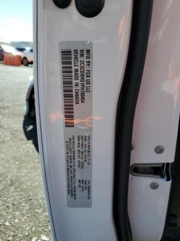 2023 DODGE CHARGER GT 2C3CDXHG1PH700454