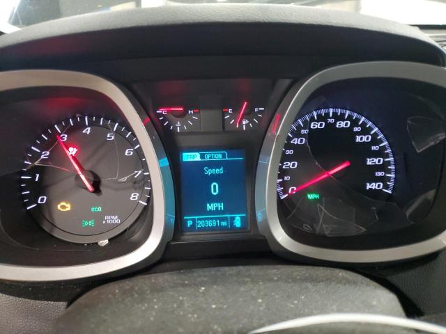 2013 CHEVROLET EQUINOX LS #3316887086