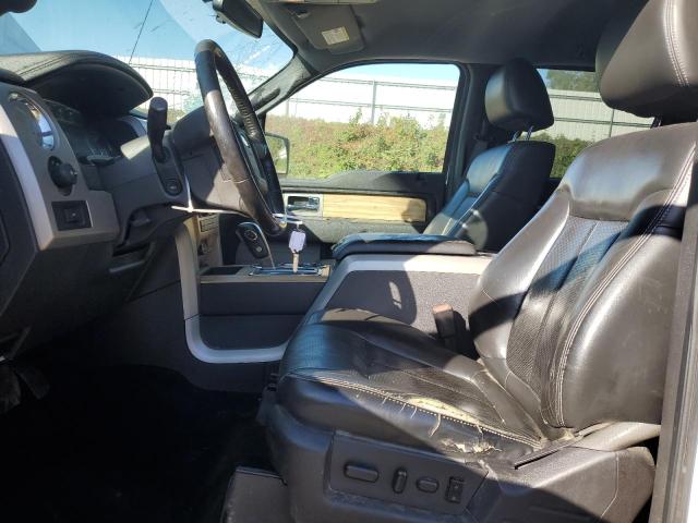 2011 FORD F150 SUPER #3303662955