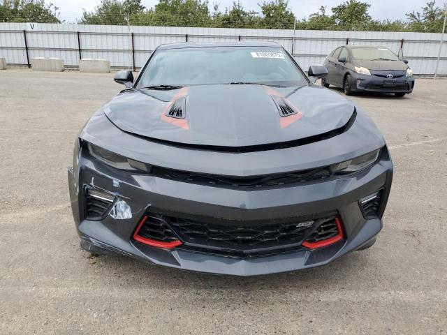 2017 CHEVROLET CAMARO SS 1G1FH1R74H0128545