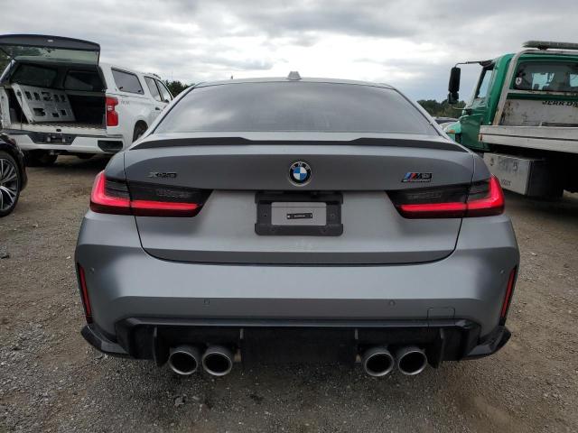 2025 BMW M3 COMPETI WBS33HJ0XSFU18401
