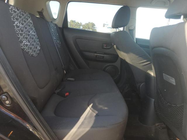 2011 KIA SOUL + - KNDJT2A24B7711475