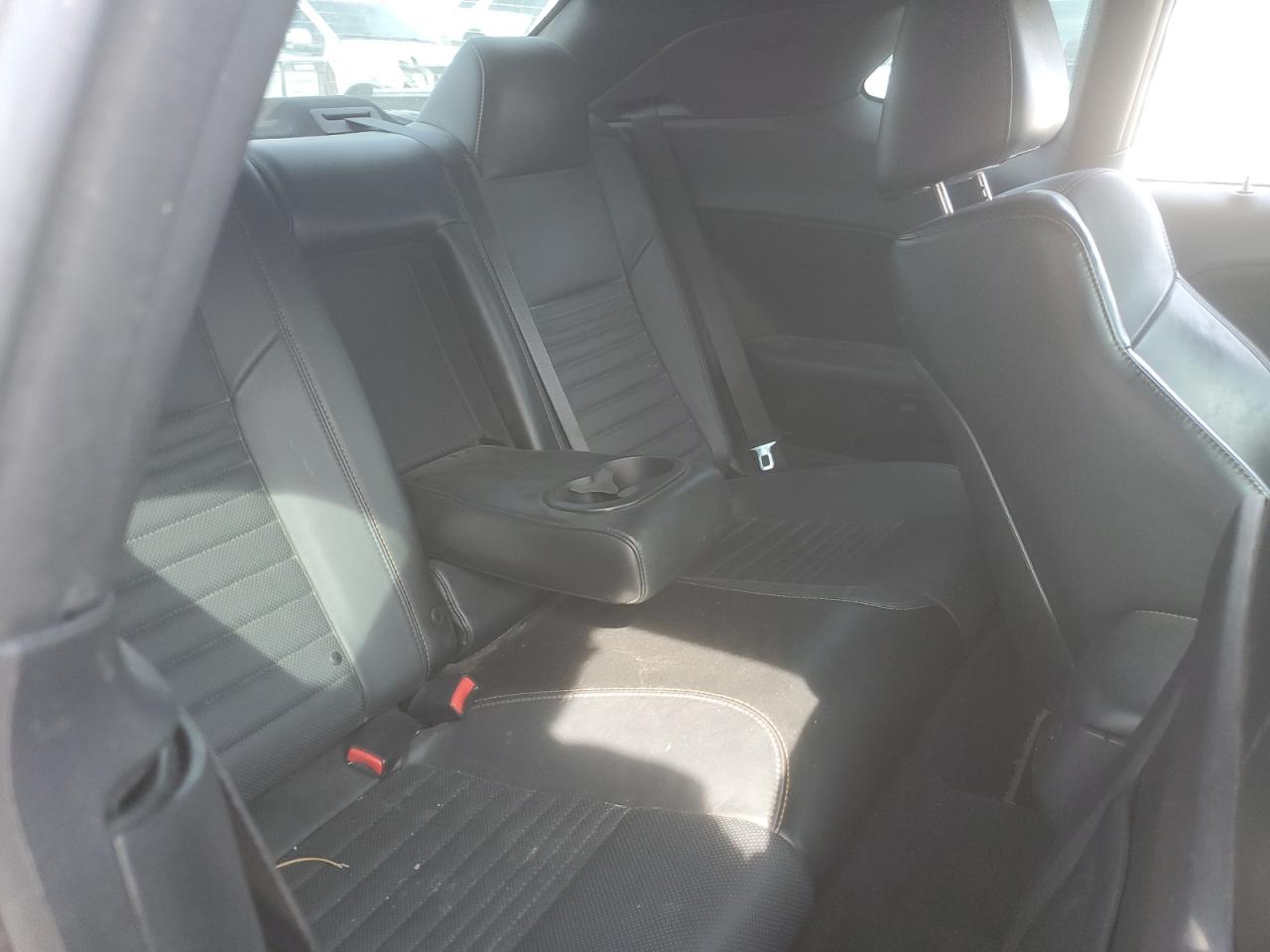 DODGE CHALLENGER R/T SCAT PACK