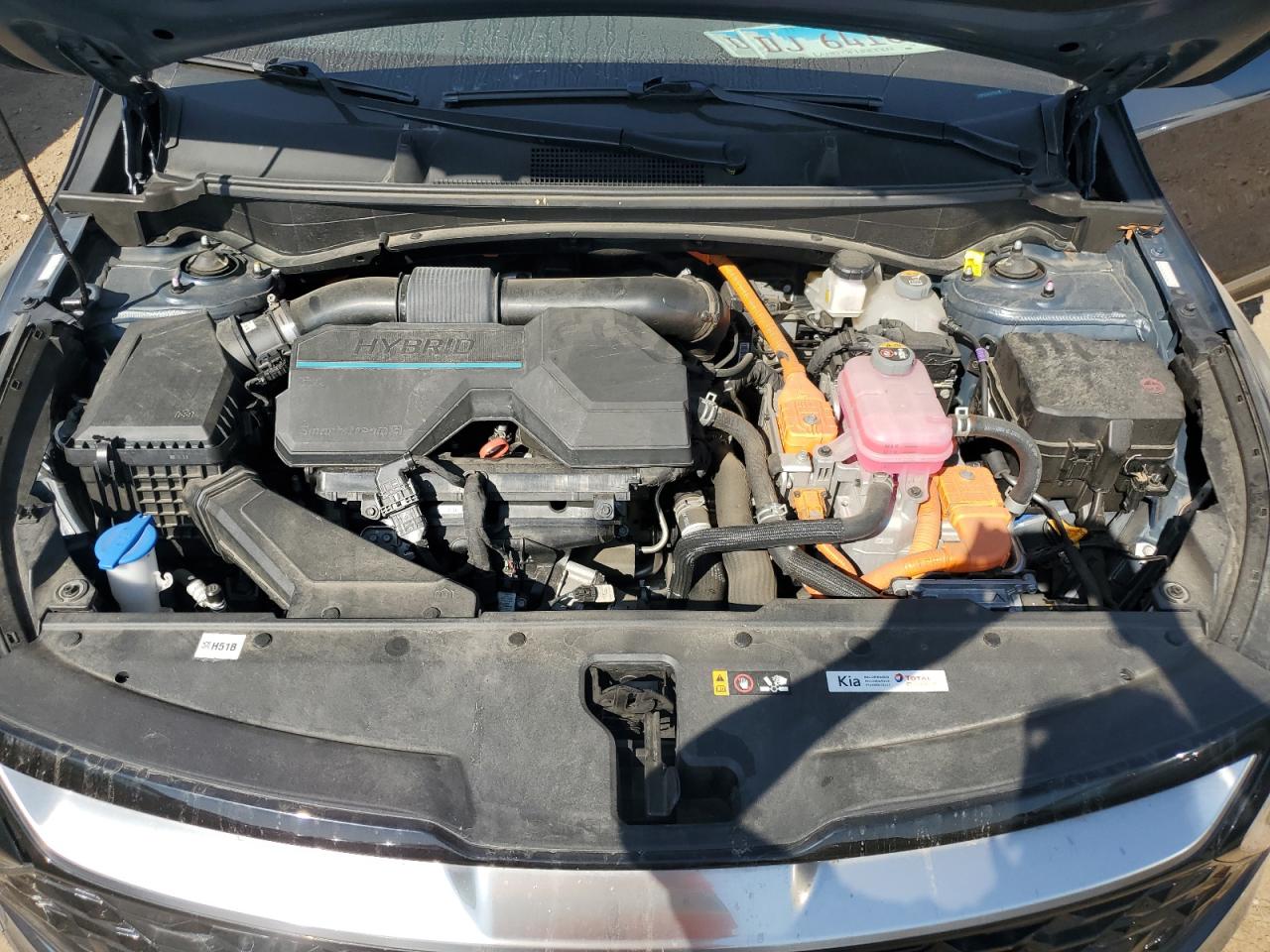 KIA SPORTAGE SX PRESTIGE