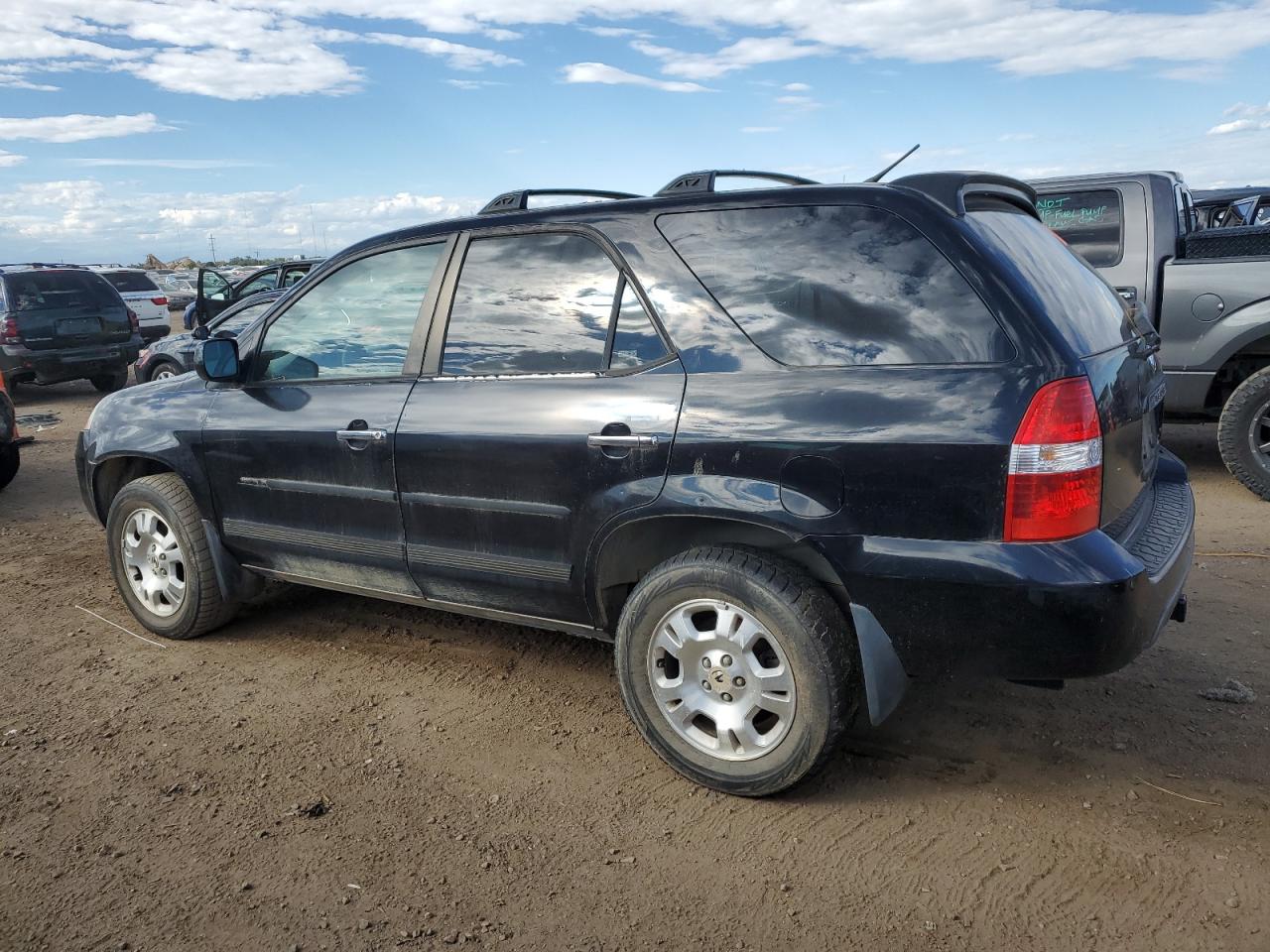 Lot #3291206967 2002 ACURA MDX