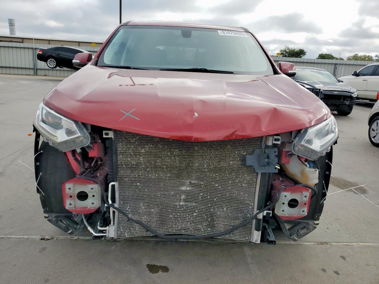 CHEVROLET TRAVERSE LT