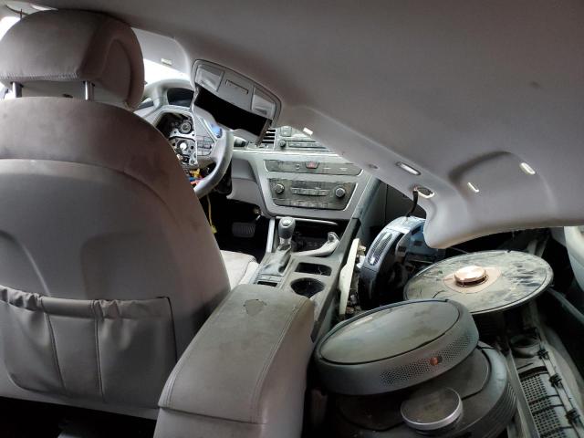 2017 HYUNDAI SONATA SE #3283955803