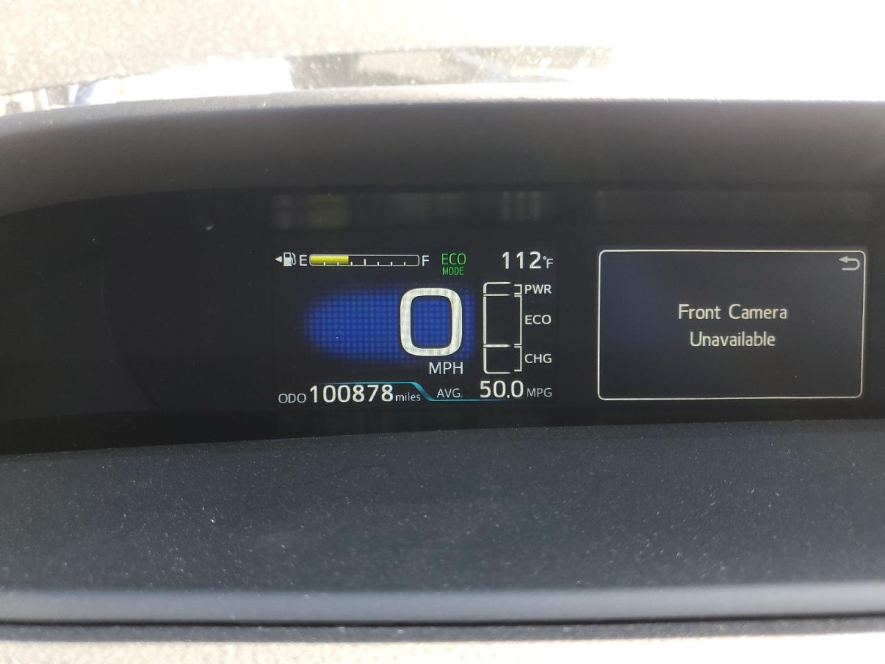 TOYOTA PRIUS PRIME LE