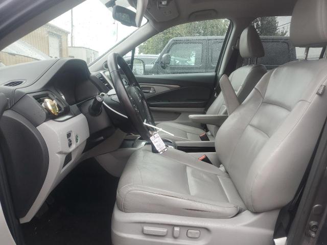 2016 HONDA PILOT EXL 5FNYF6H59GB035622