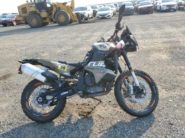 Global Auto Auctions: 2024 KTM 790 ADVENT