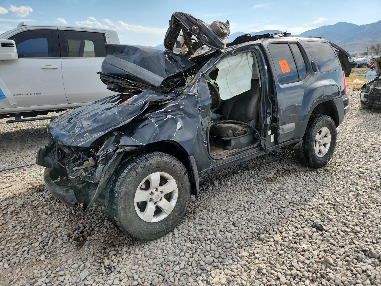NISSAN XTERRA X