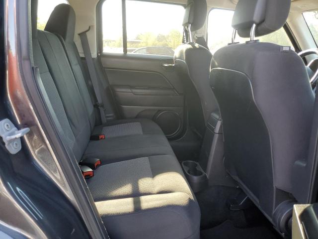 2016 JEEP PATRIOT LATITUDE 1C4NJRFB2GD522471