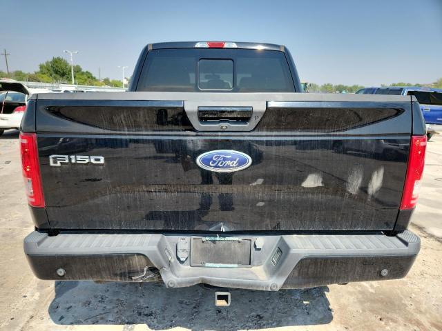 2016 FORD F150 SUPER 1FTEW1EPXGKE52360
