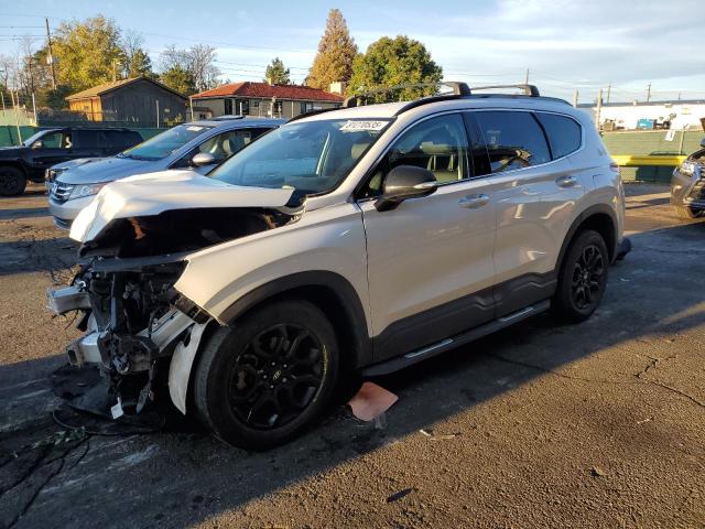 Global Auto Auctions: 2022 HYUNDAI SANTA FE S