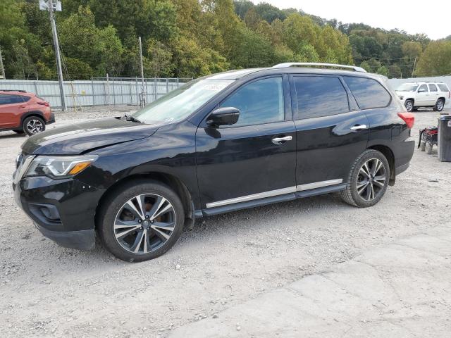 NISSAN PATHFINDER S