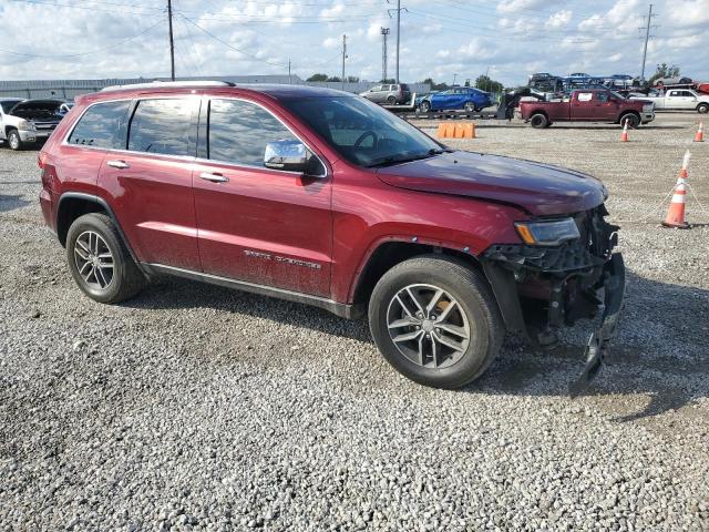 2017 JEEP GRAND CHEROKEE LIMITED 1C4RJFBGXHC802499