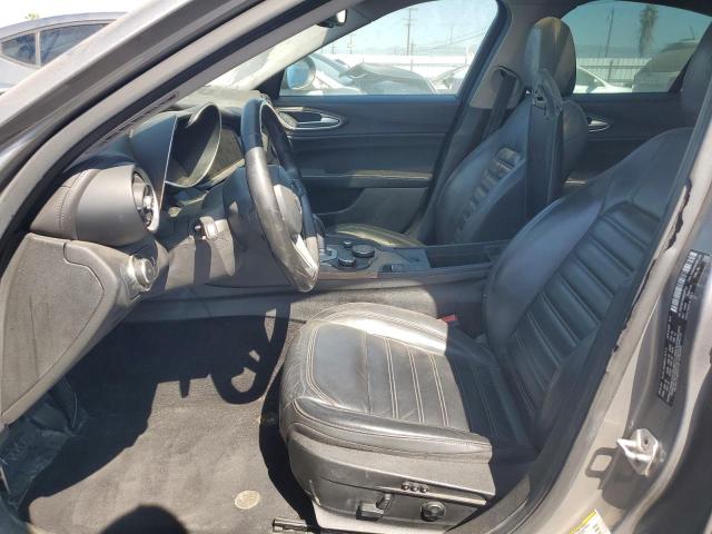 2017 ALFA ROMEO GIULIA TI ZARFAECN8H7547134