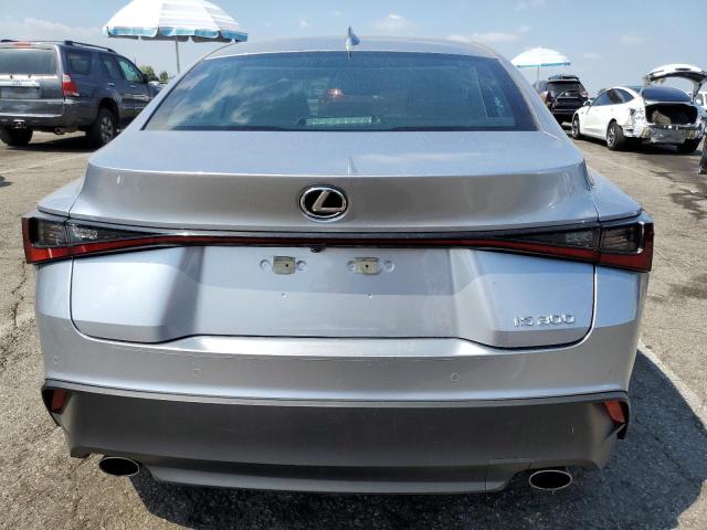 2023 LEXUS IS 300 JTHDA1D22P5127845