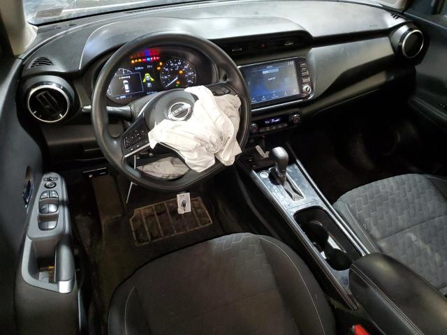 2022 NISSAN KICKS SV 3N1CP5CV9NL494188