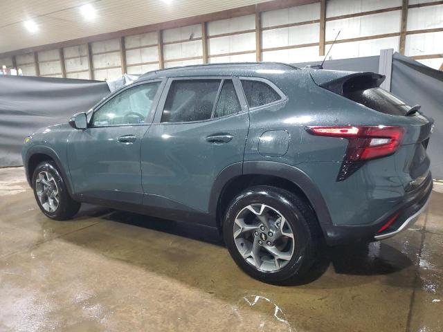 2025 CHEVROLET TRAX 1LT KL77LHEP4SC144739