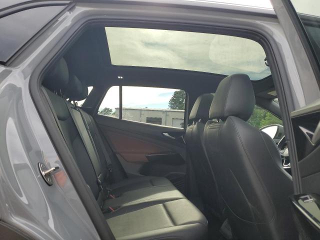 2021 VOLKSWAGEN ID.4 PRO S WVGTMPE27MP059074