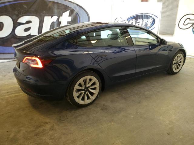 2022 TESLA MODEL 3 5YJ3E1EA9NF371334