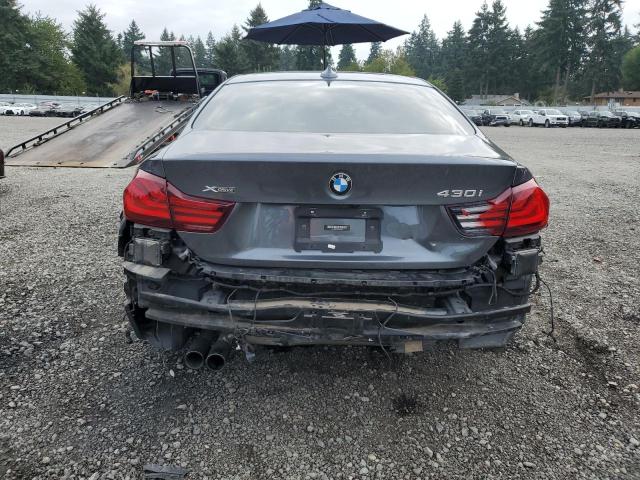 2020 BMW 430XI WBA4W5C08LAE51524