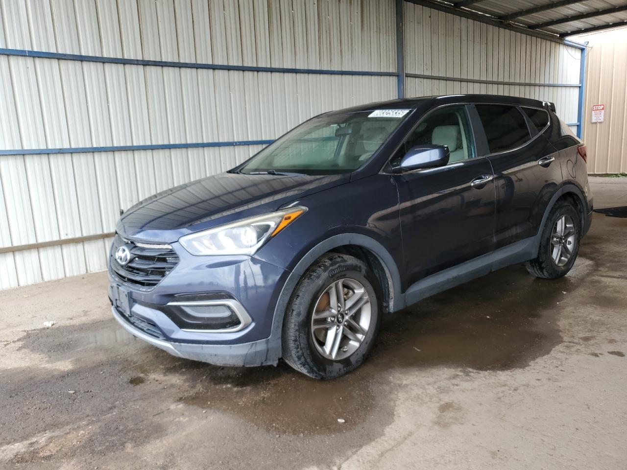 HYUNDAI SANTA FE S