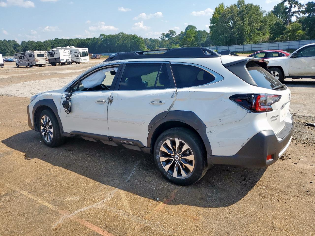 SUBARU OUTBACK LIMITED