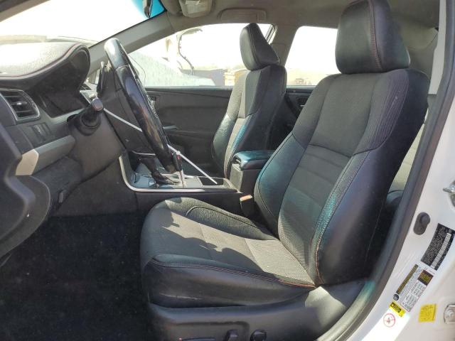 2017 TOYOTA CAMRY LE - 4T1BF1FK0HU747667
