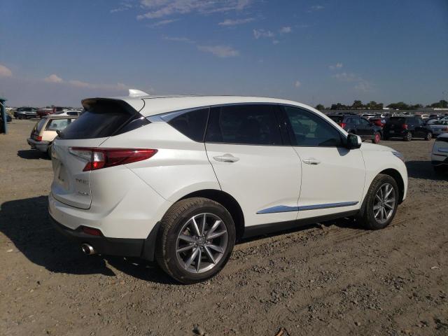 2021 ACURA RDX TECHNOLOGY 5J8TC2H56ML001370