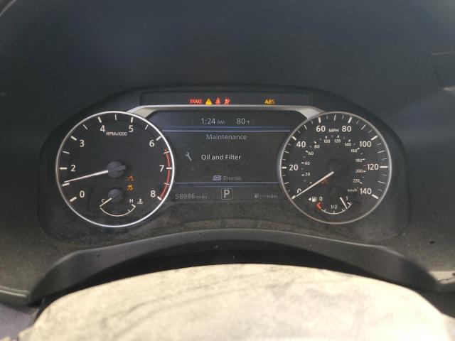 2022 NISSAN ALTIMA SR - 1N4BL4CV7NN359005