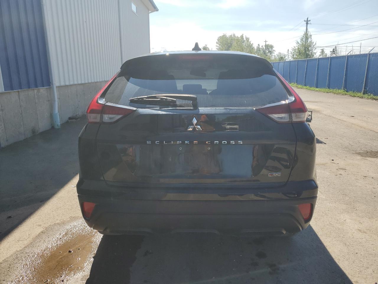 MITSUBISHI ECLIPSE ES